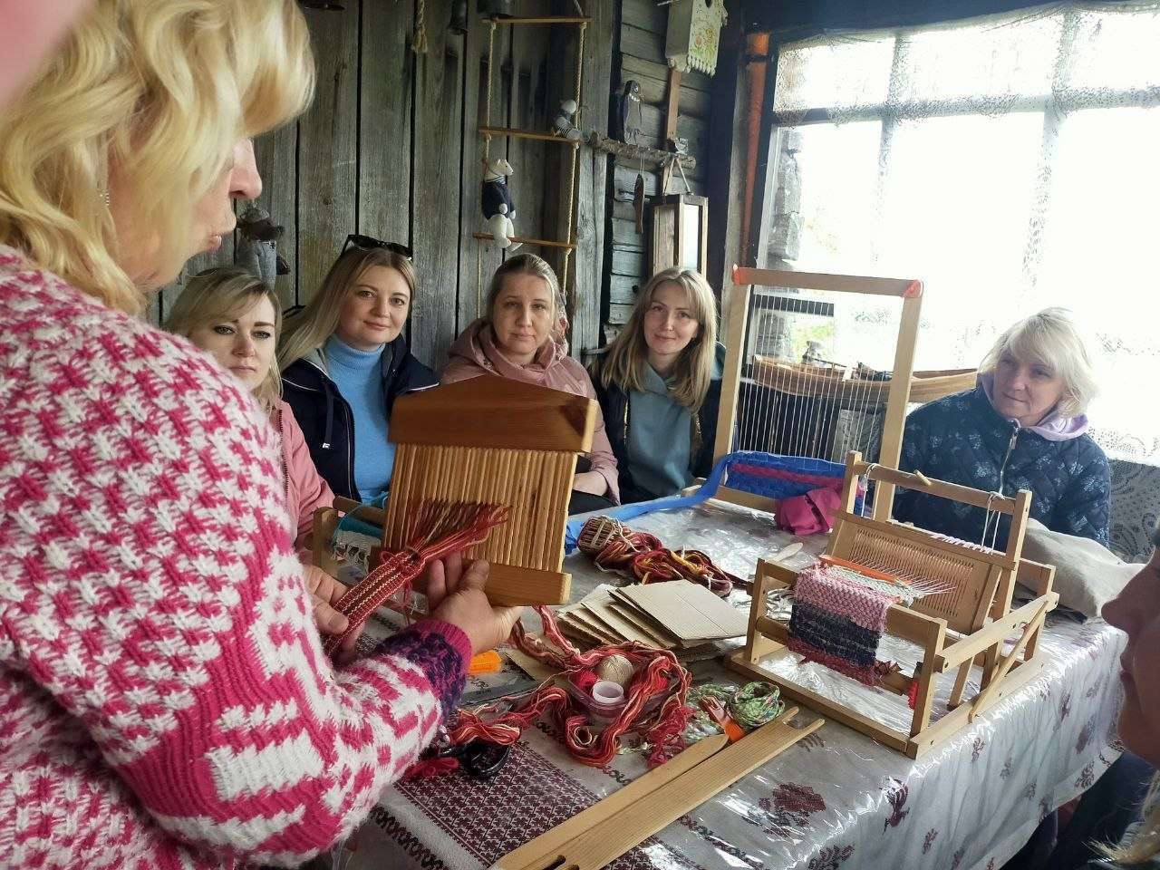 На острове Кего в Архангельске открывают новый туристический проект « Поморская гостёба»